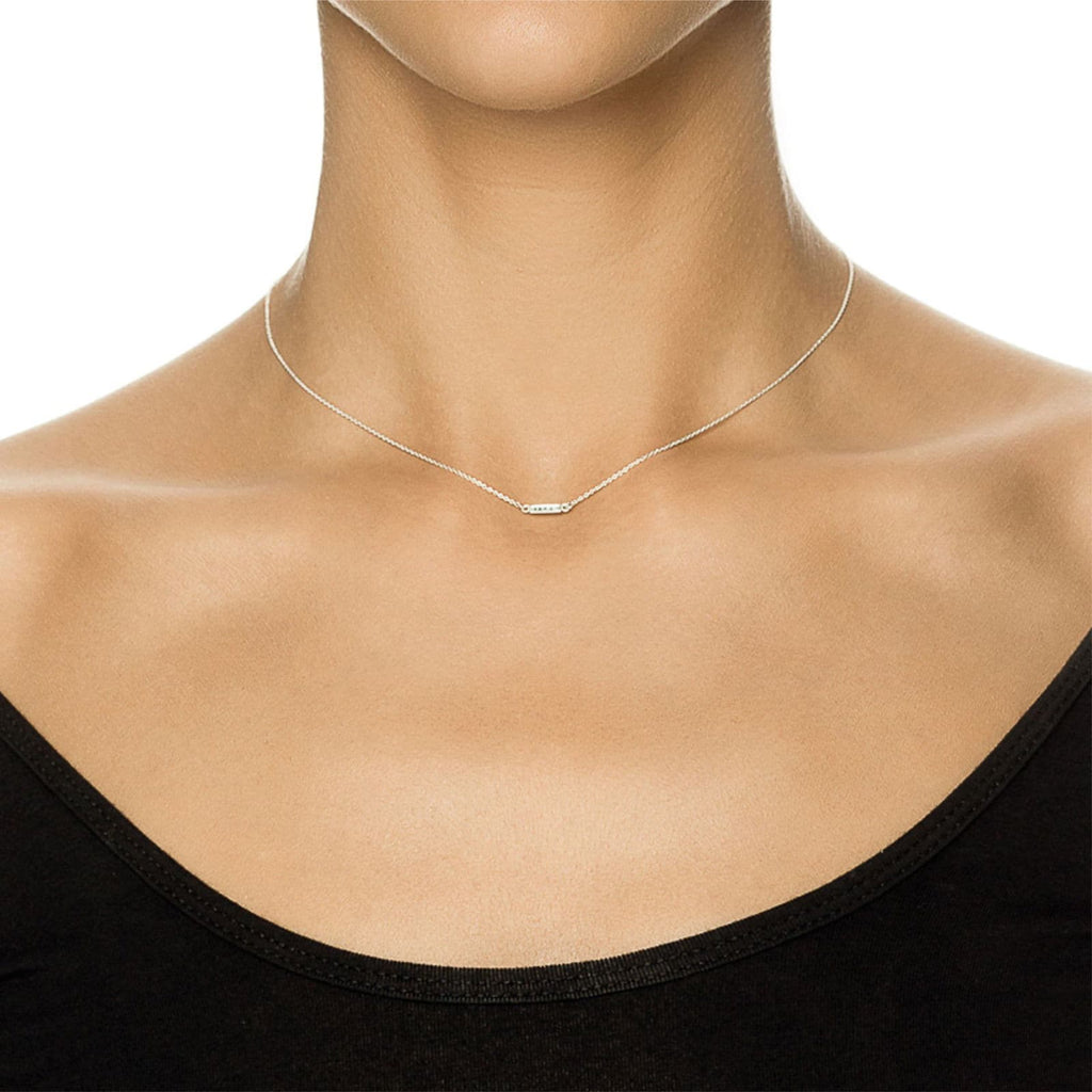 Mini Me Hope Necklace
