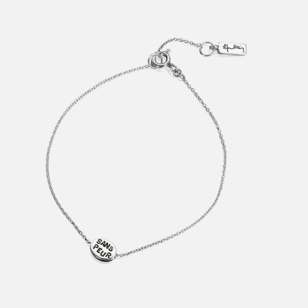 Mini Me Sans Peur Bracelet