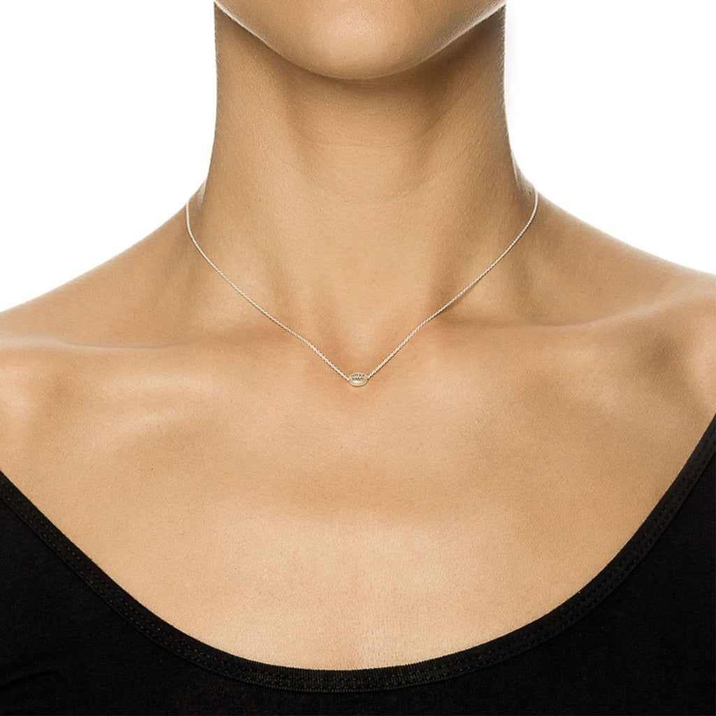 Mini Me Sans Peur Necklace