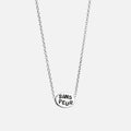 Mini Me Sans Peur Necklace