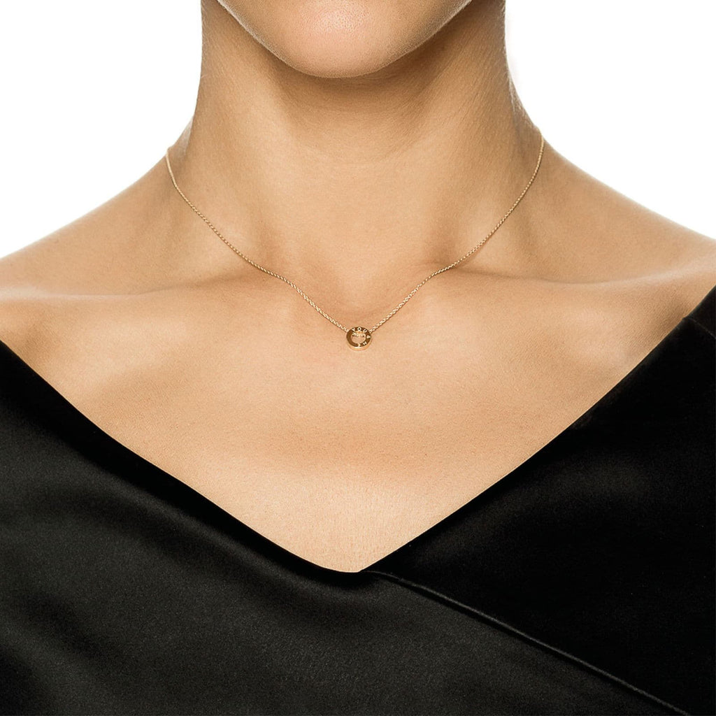 Mini Me You & Me Necklace