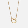 Mini Me You & Me Necklace
