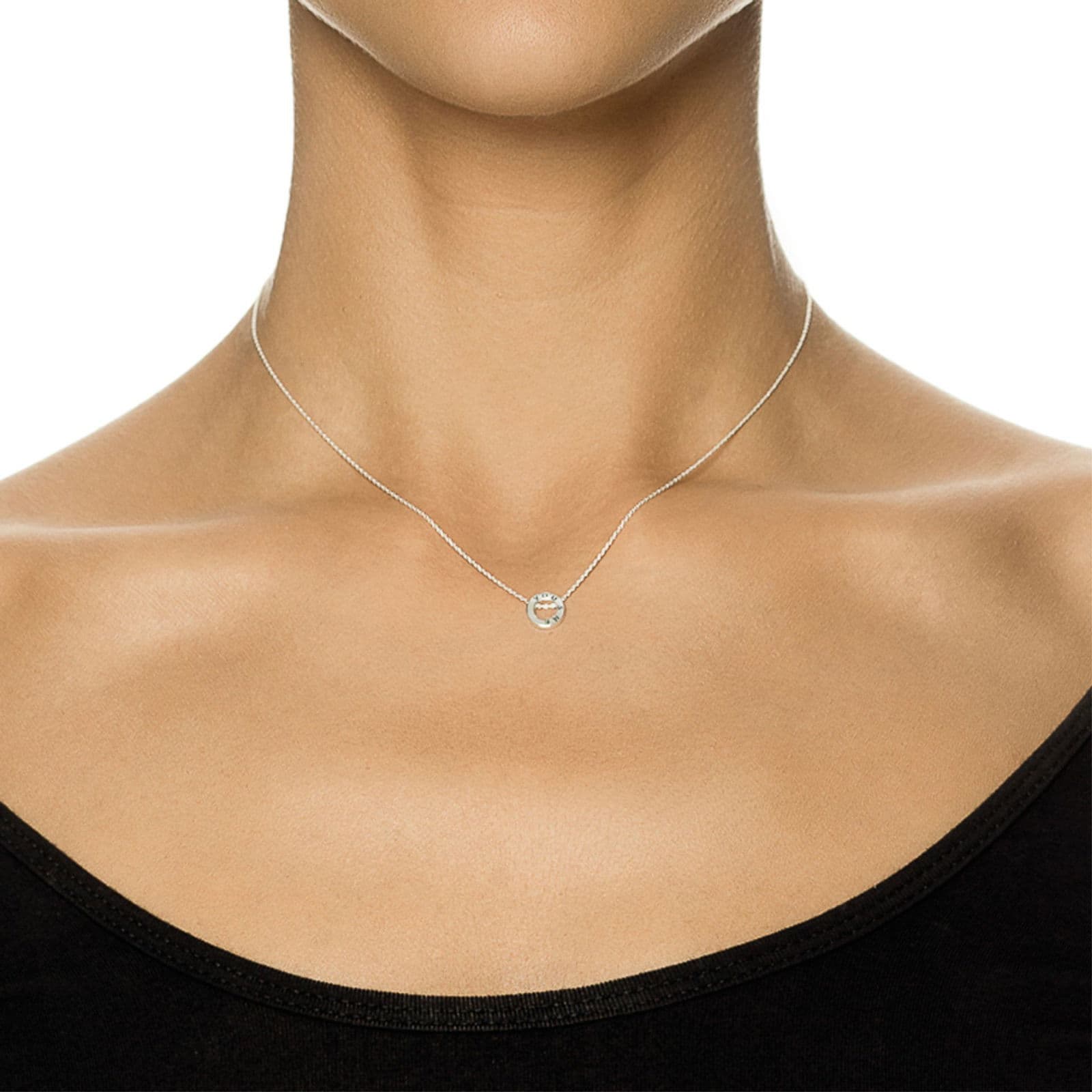 Mini Me You & Me Necklace