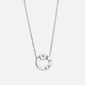 Mini Me You & Me Necklace