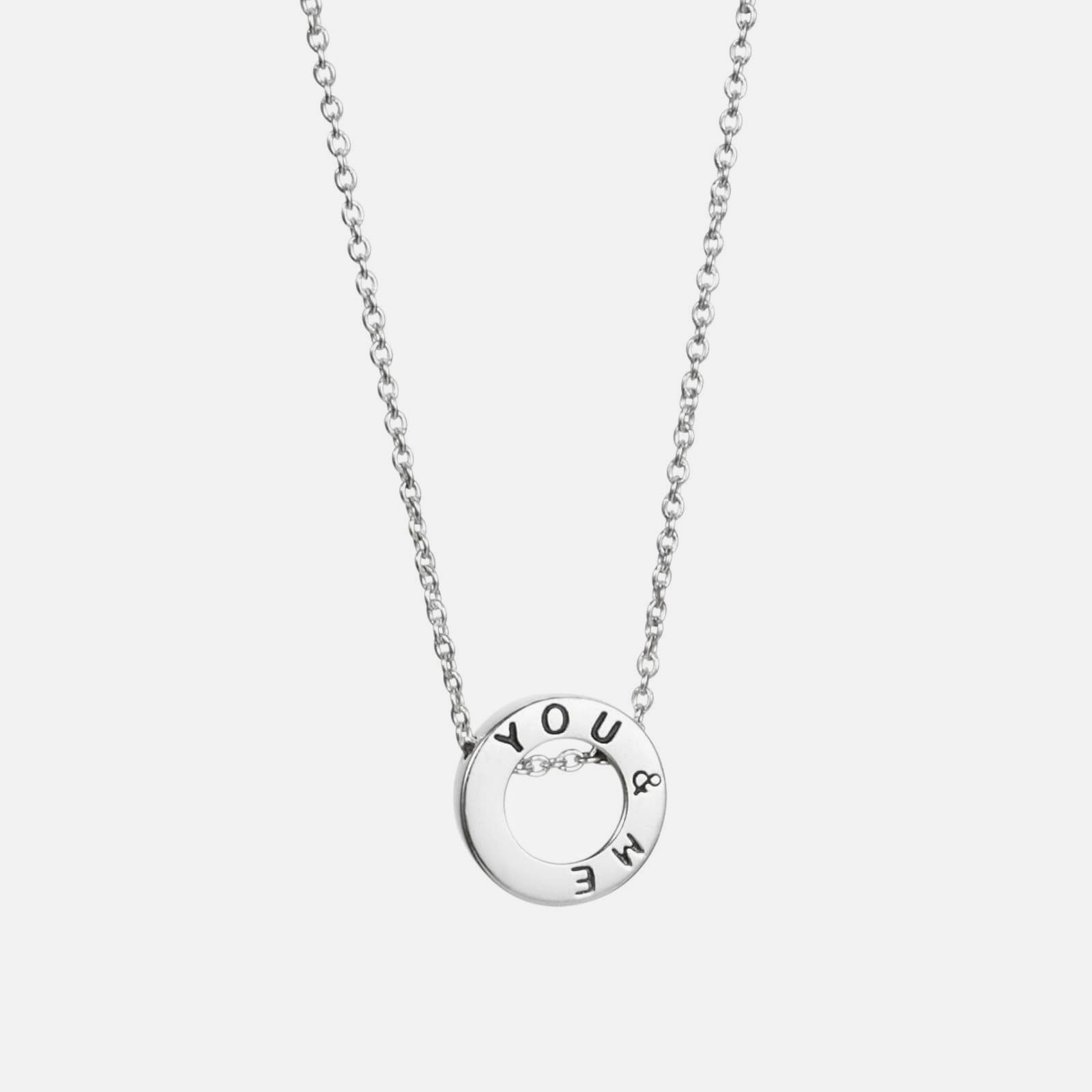 Mini Me You & Me Necklace