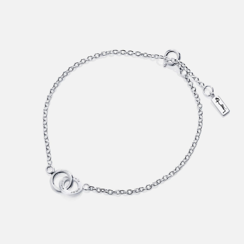 Mini Twosome Bracelet