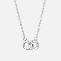 Mini Twosome Necklace