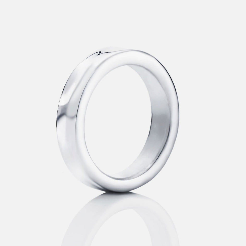 Moonwalk Ring