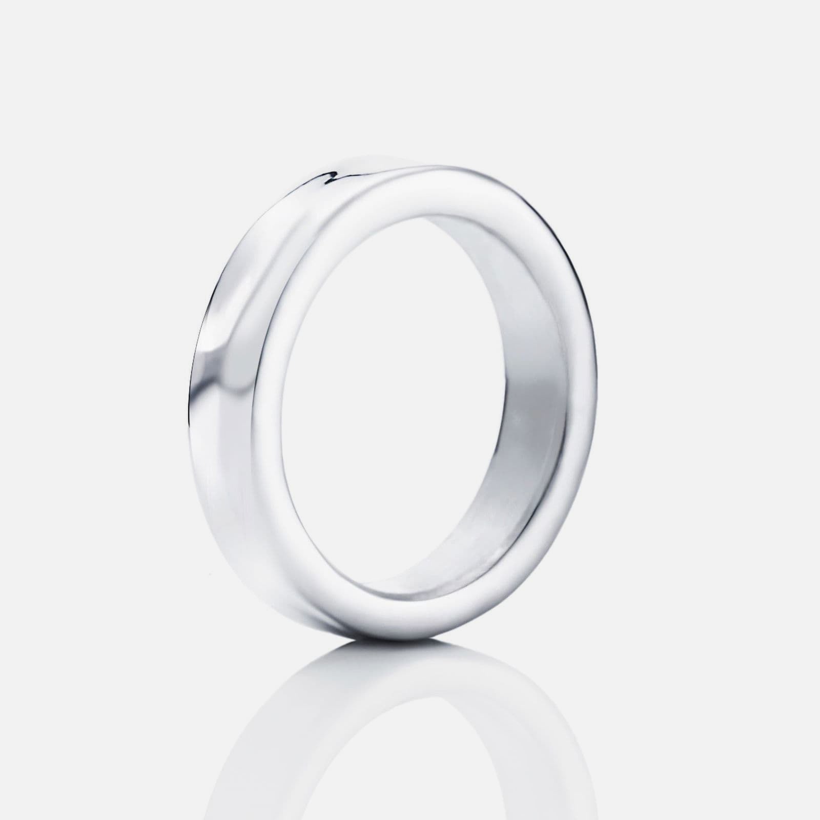 Moonwalk Ring