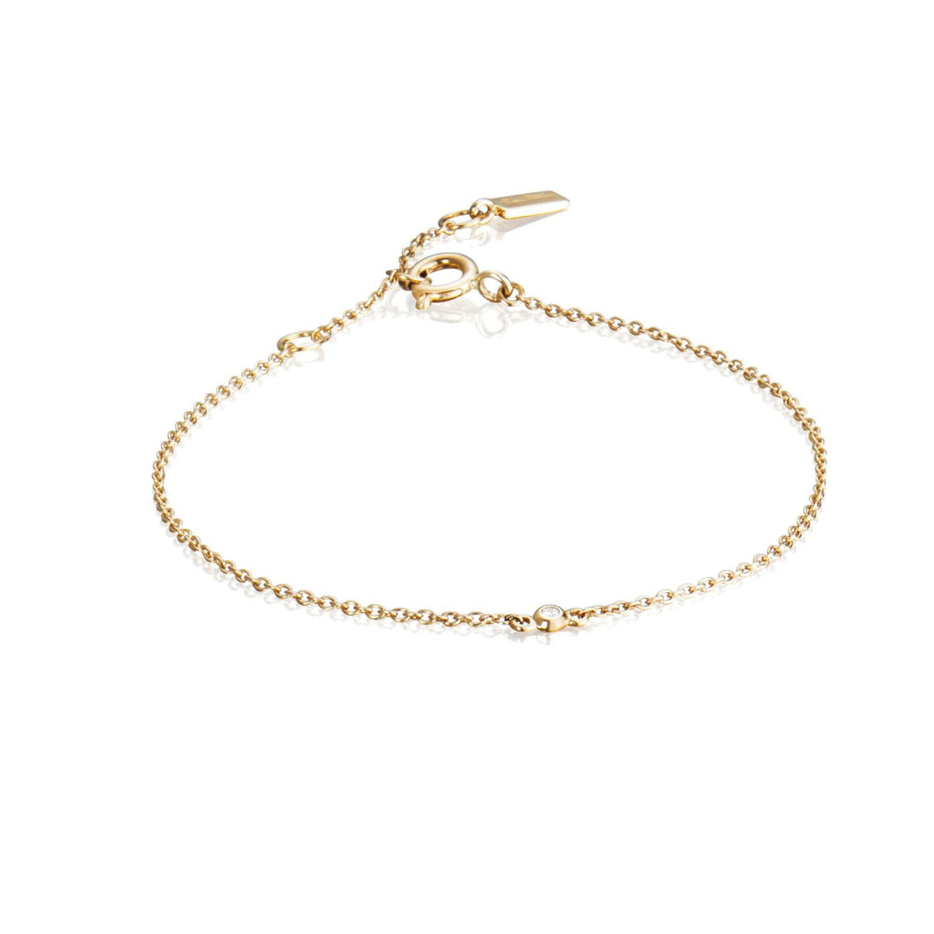 My First Diamond Bracelet