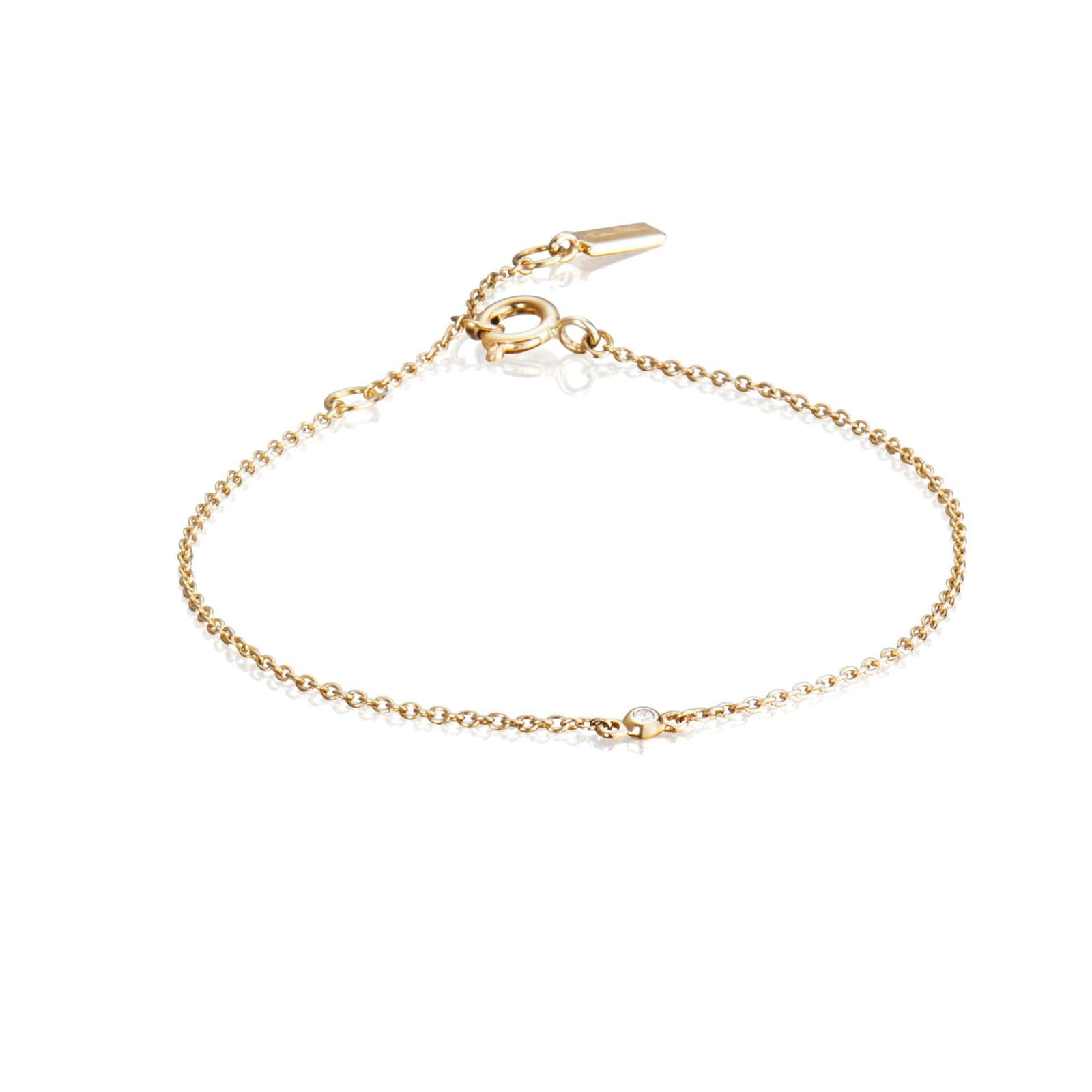 My First Diamond Bracelet