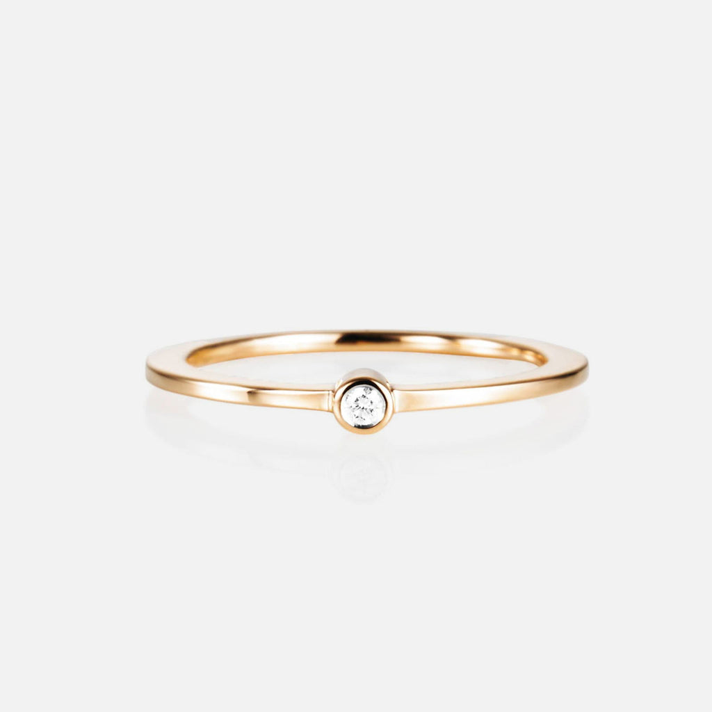My First Diamond Ring