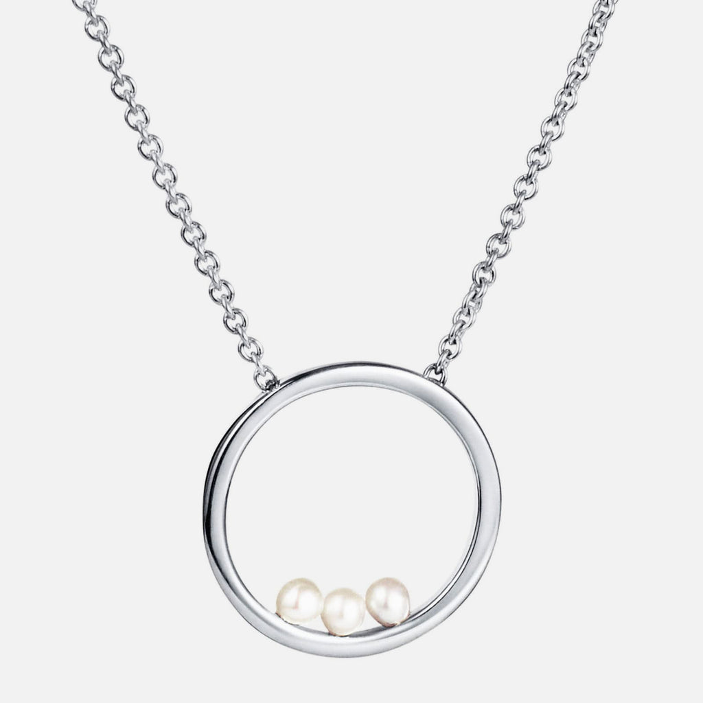 Roller Coaster Necklace
