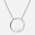 Roller Coaster Necklace