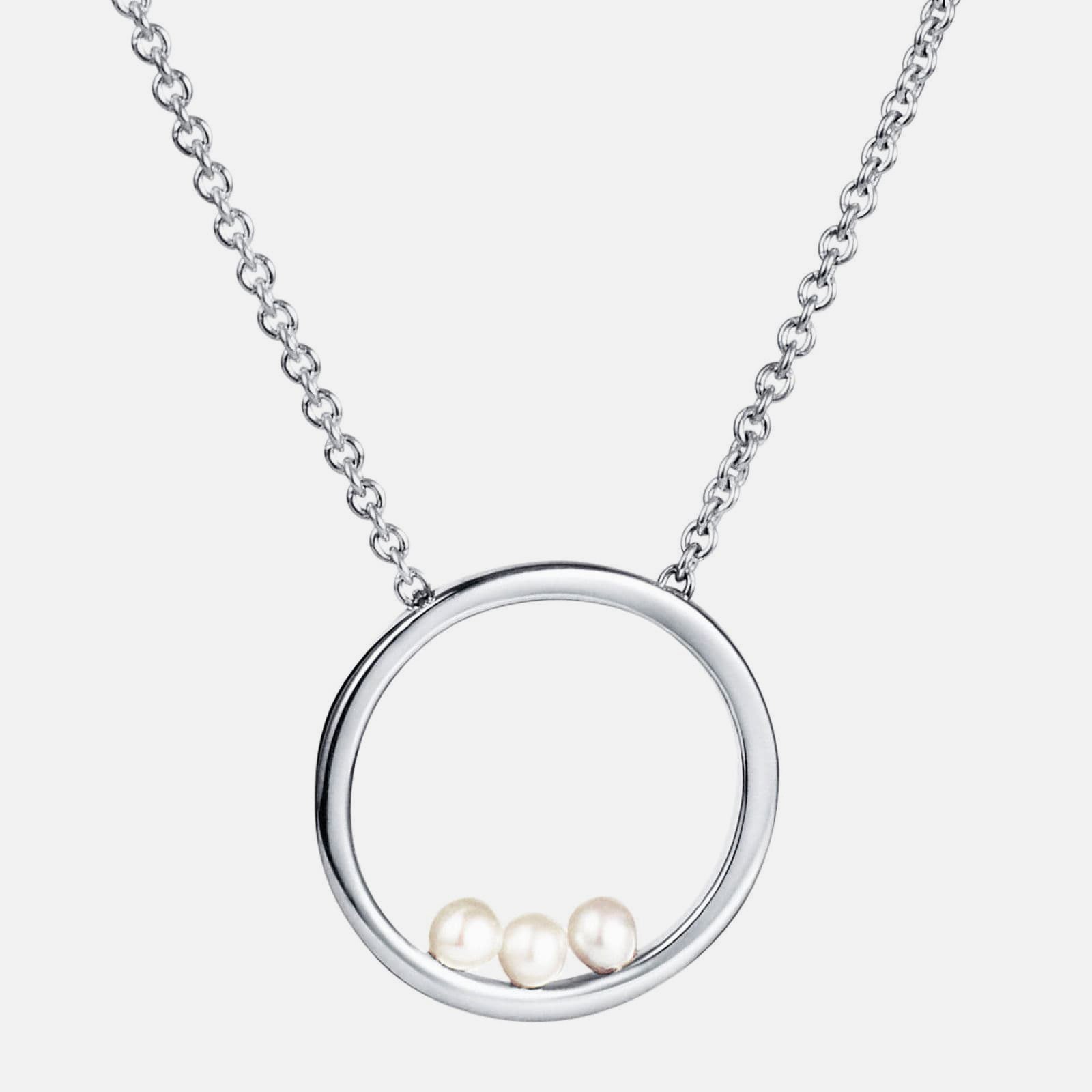 Roller Coaster Necklace
