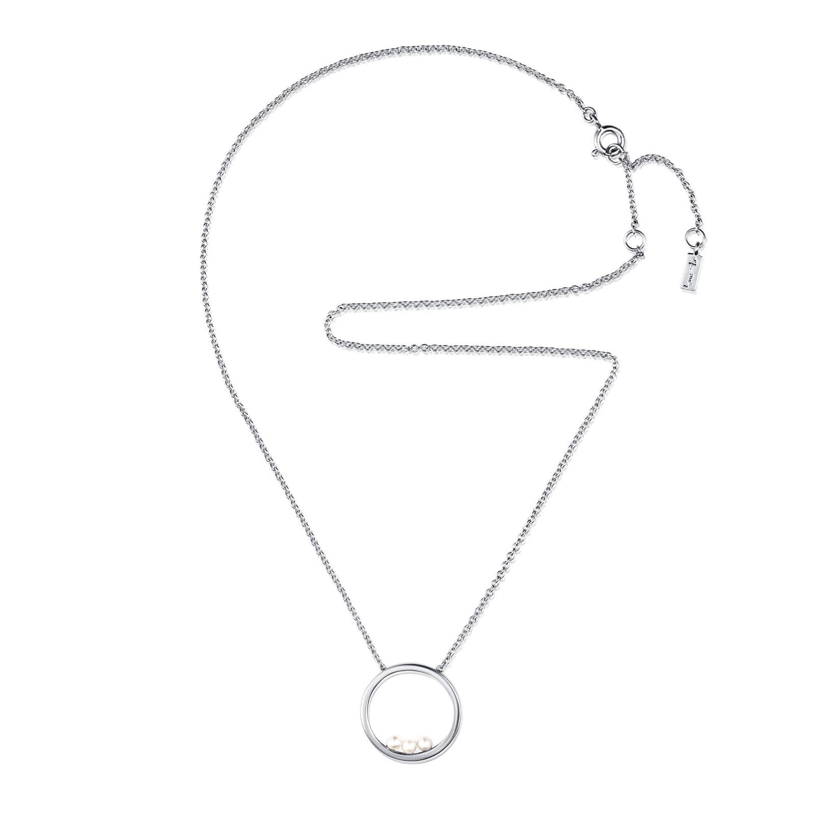 Roller Coaster Necklace