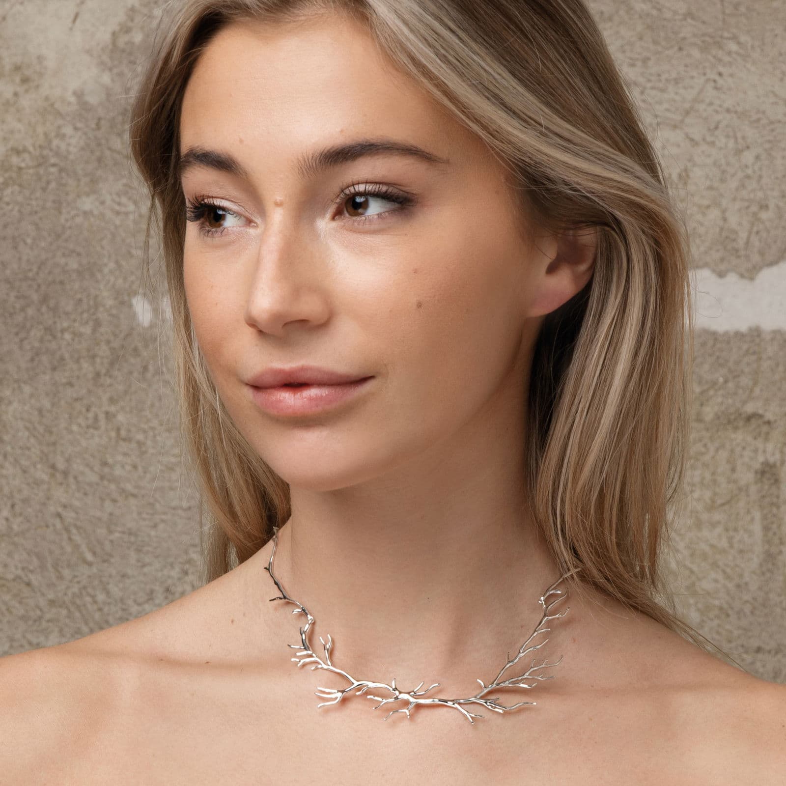 Rötter Collier