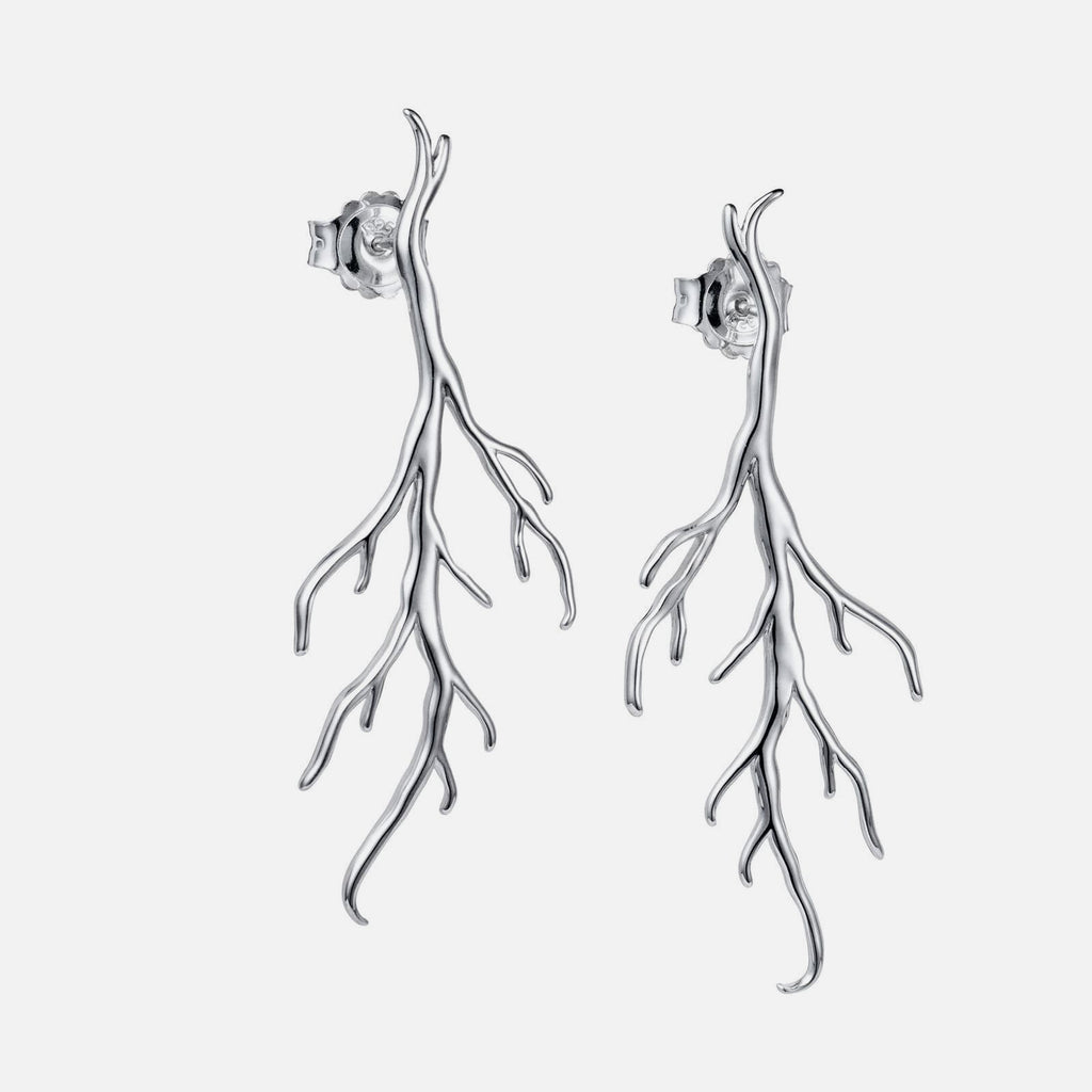Rötter Earrings