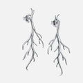 Rötter Earrings