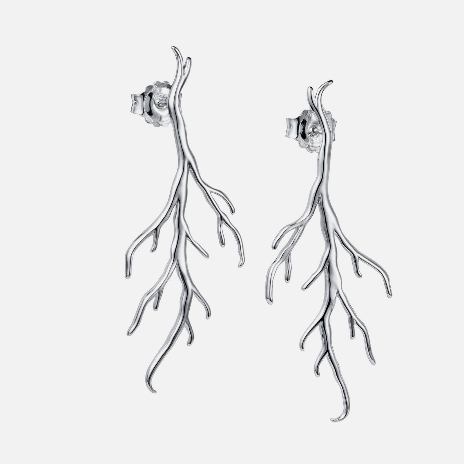 Rötter Earrings
