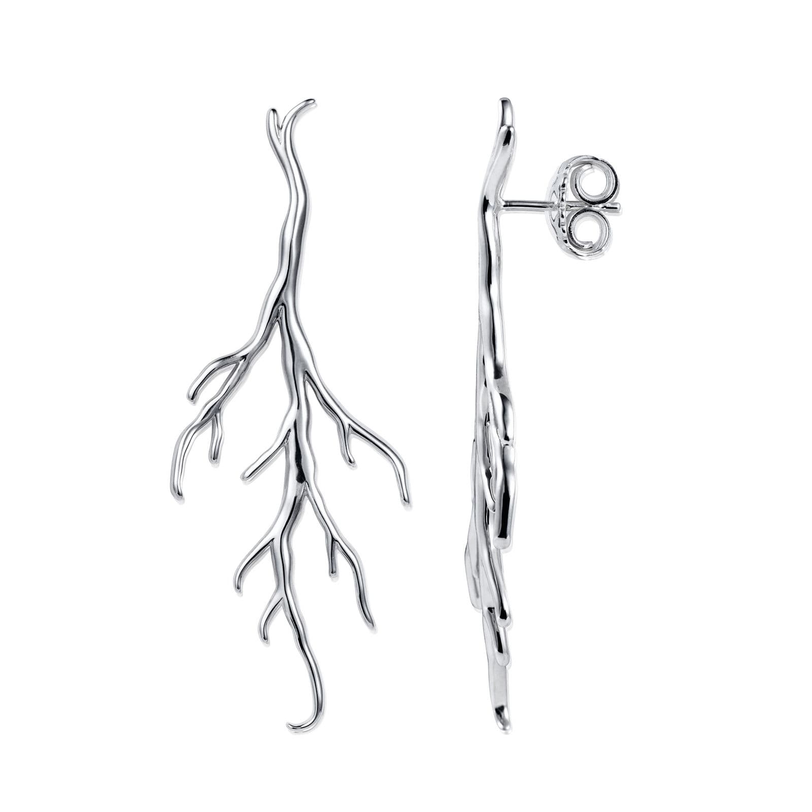 Rötter Earrings