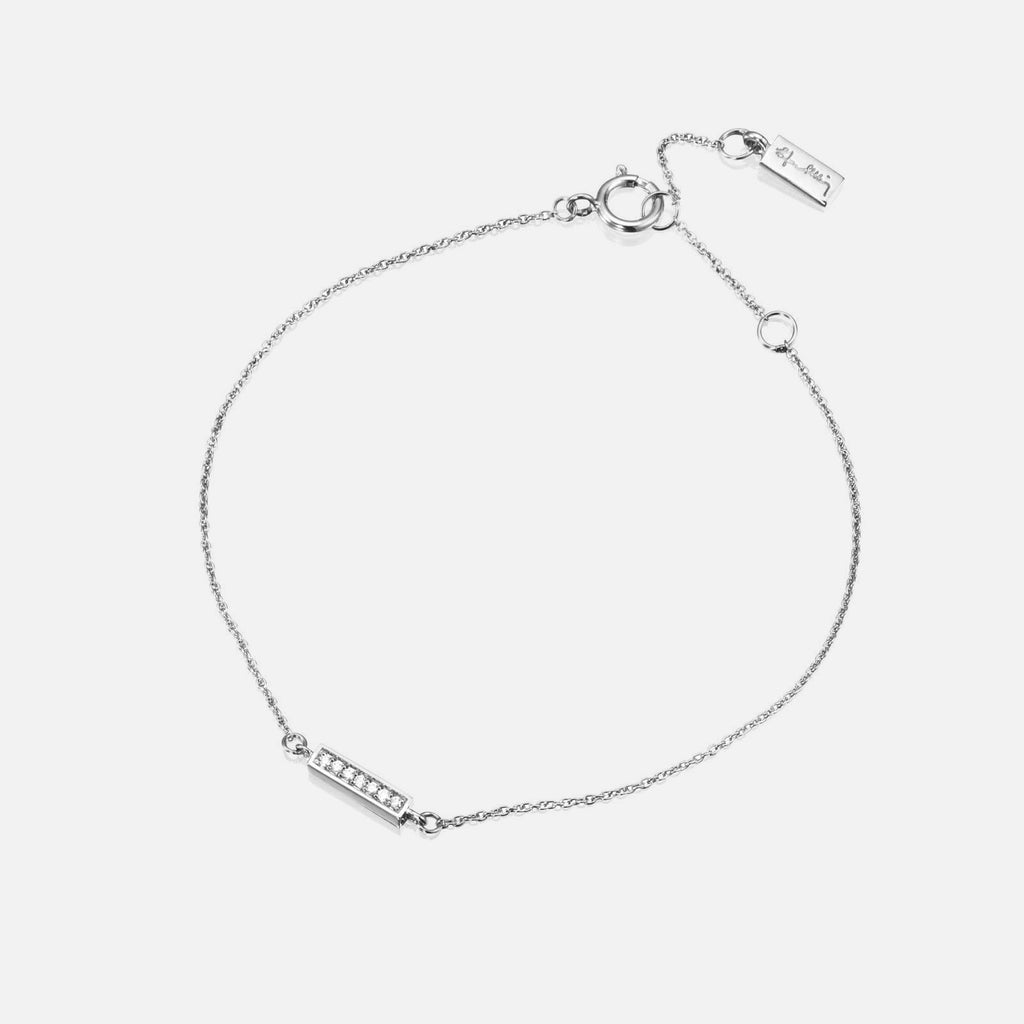 Thin Stars Bracelet
