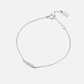 Thin Stars Bracelet