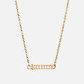 Thin & Stars Necklace