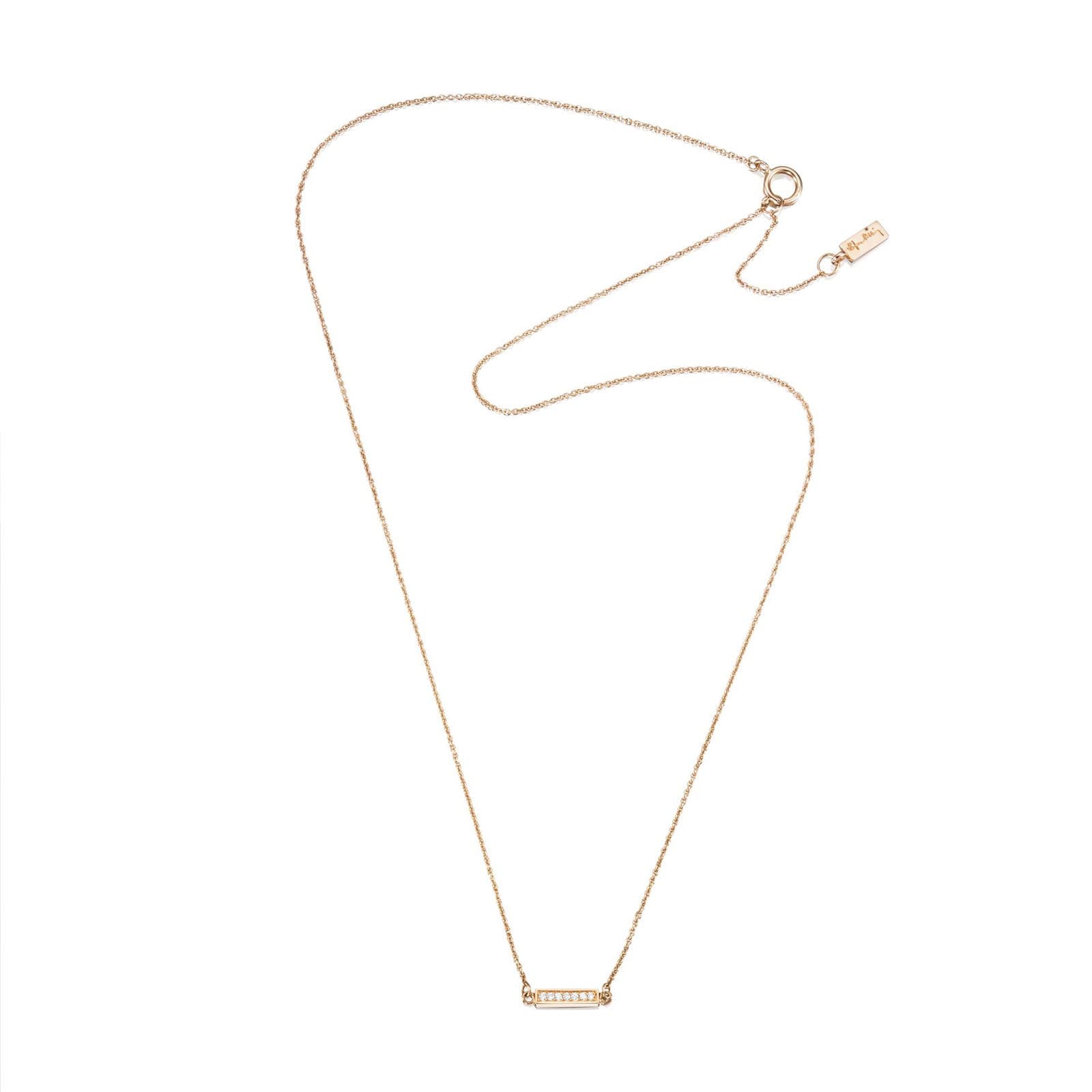 Thin & Stars Necklace
