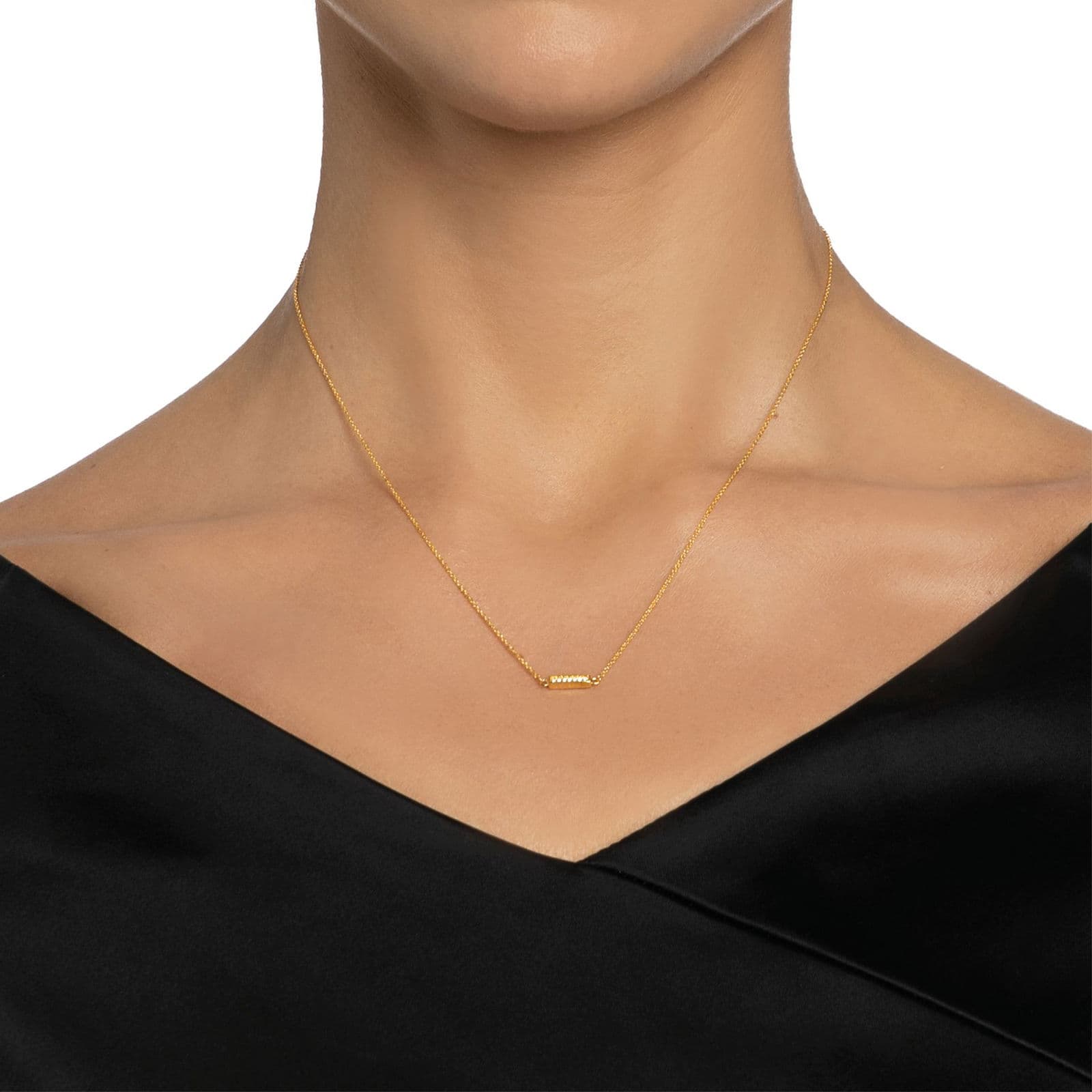 Thin & Stars Necklace