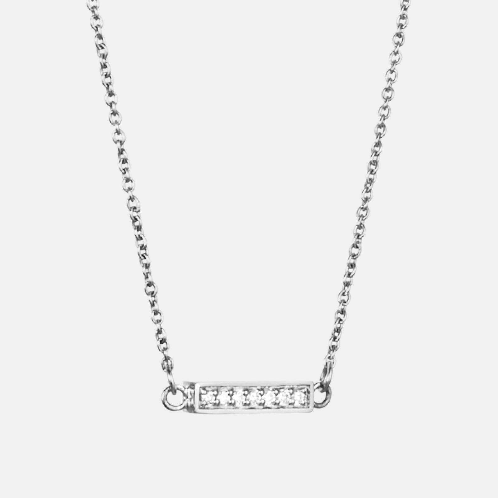 Thin & Stars Necklace