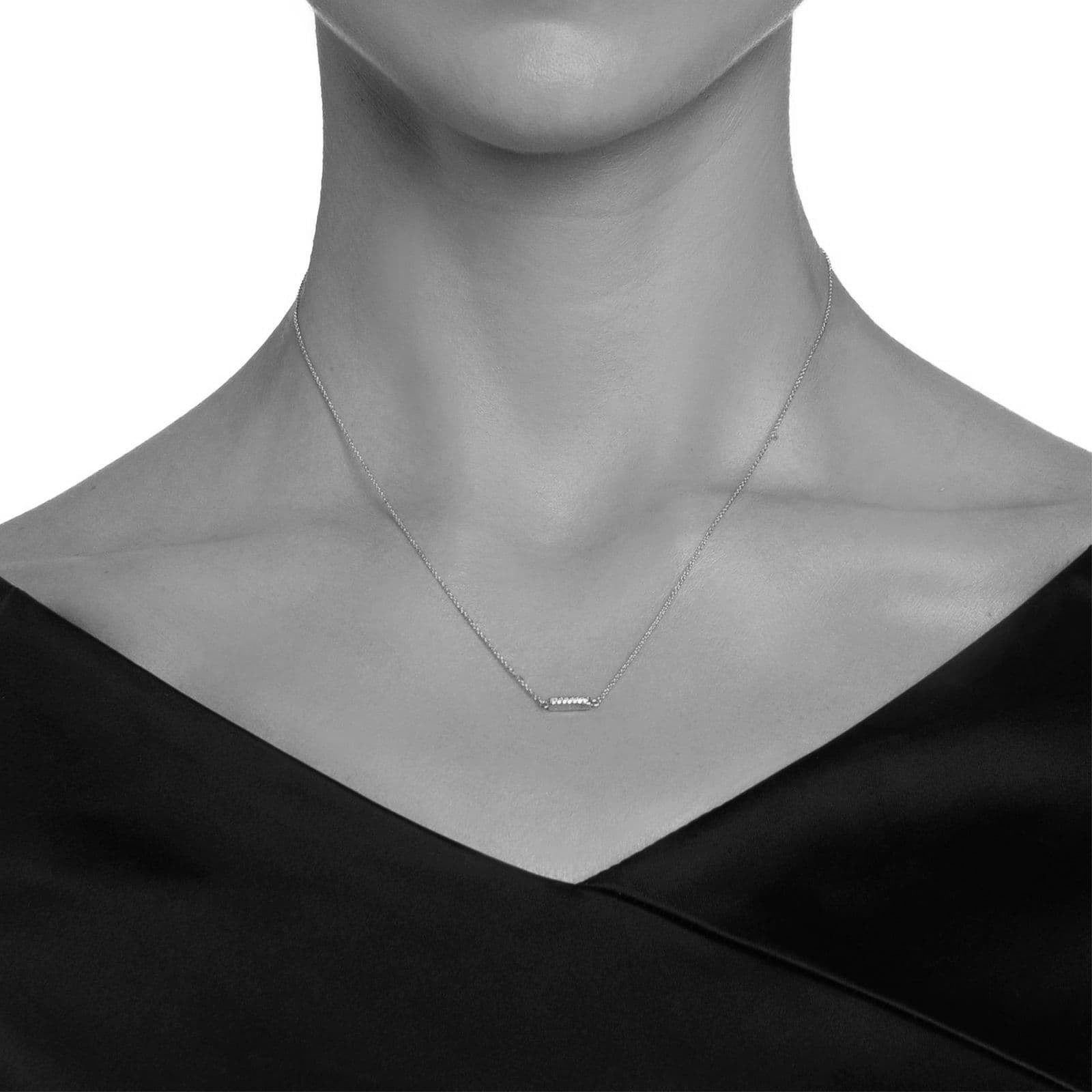 Thin & Stars Necklace