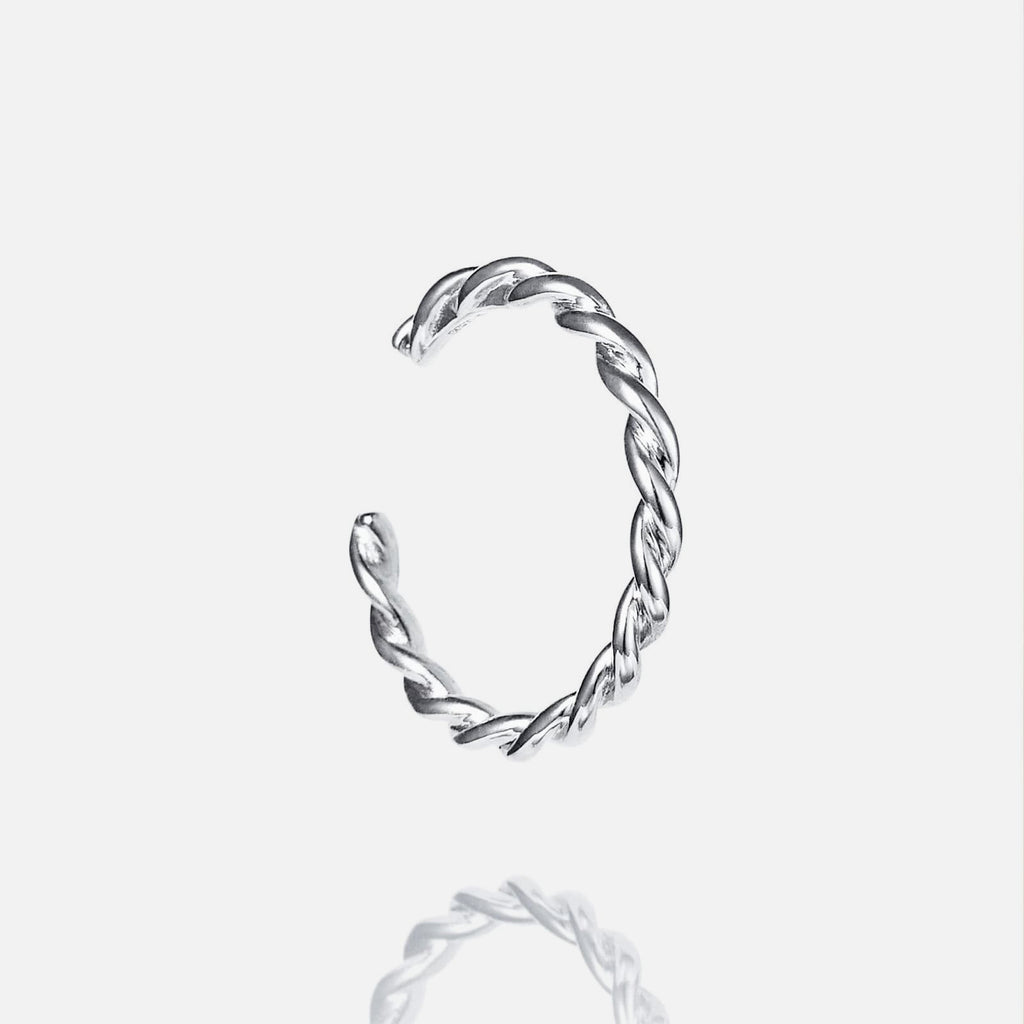 Wrapped Earcuff
