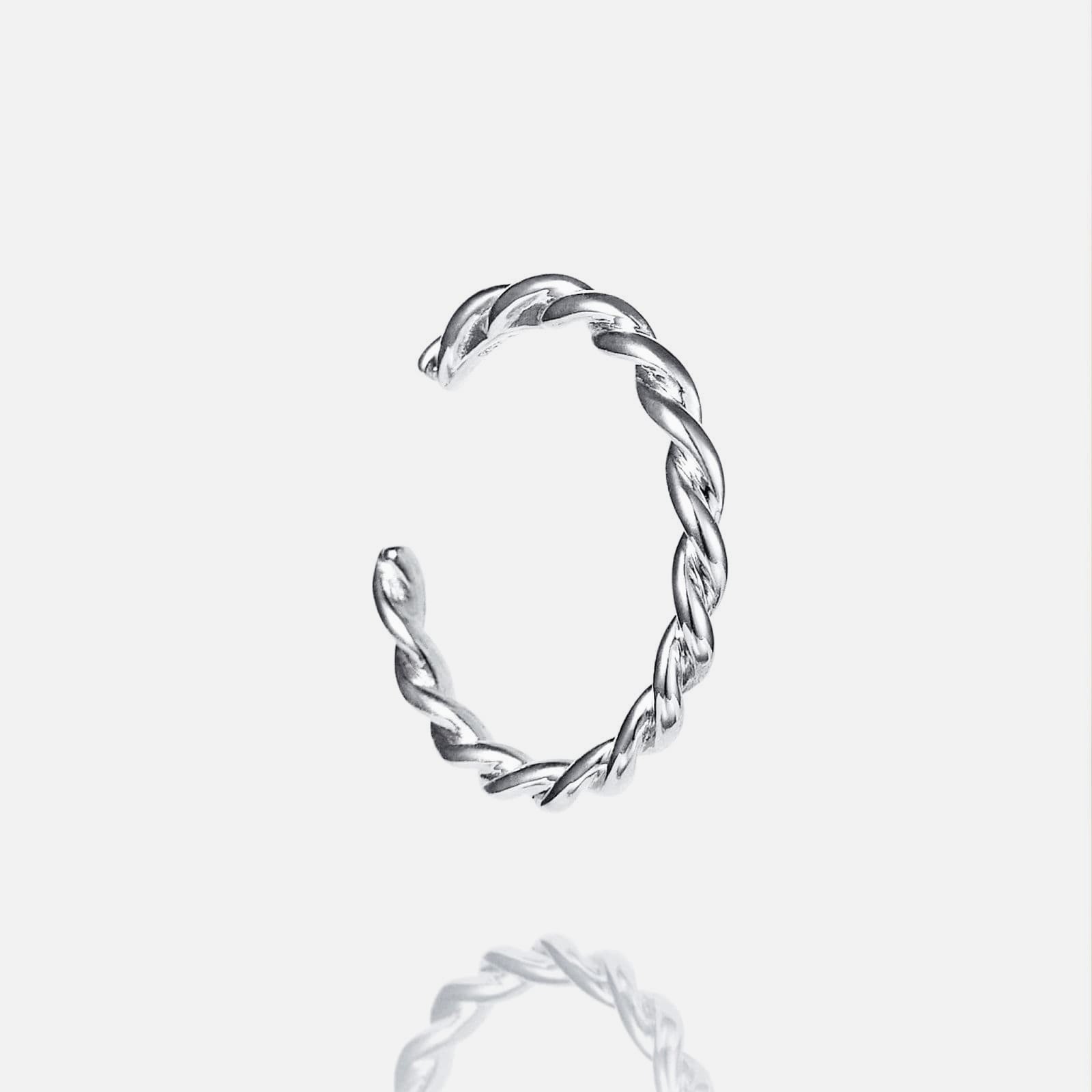 Wrapped Earcuff