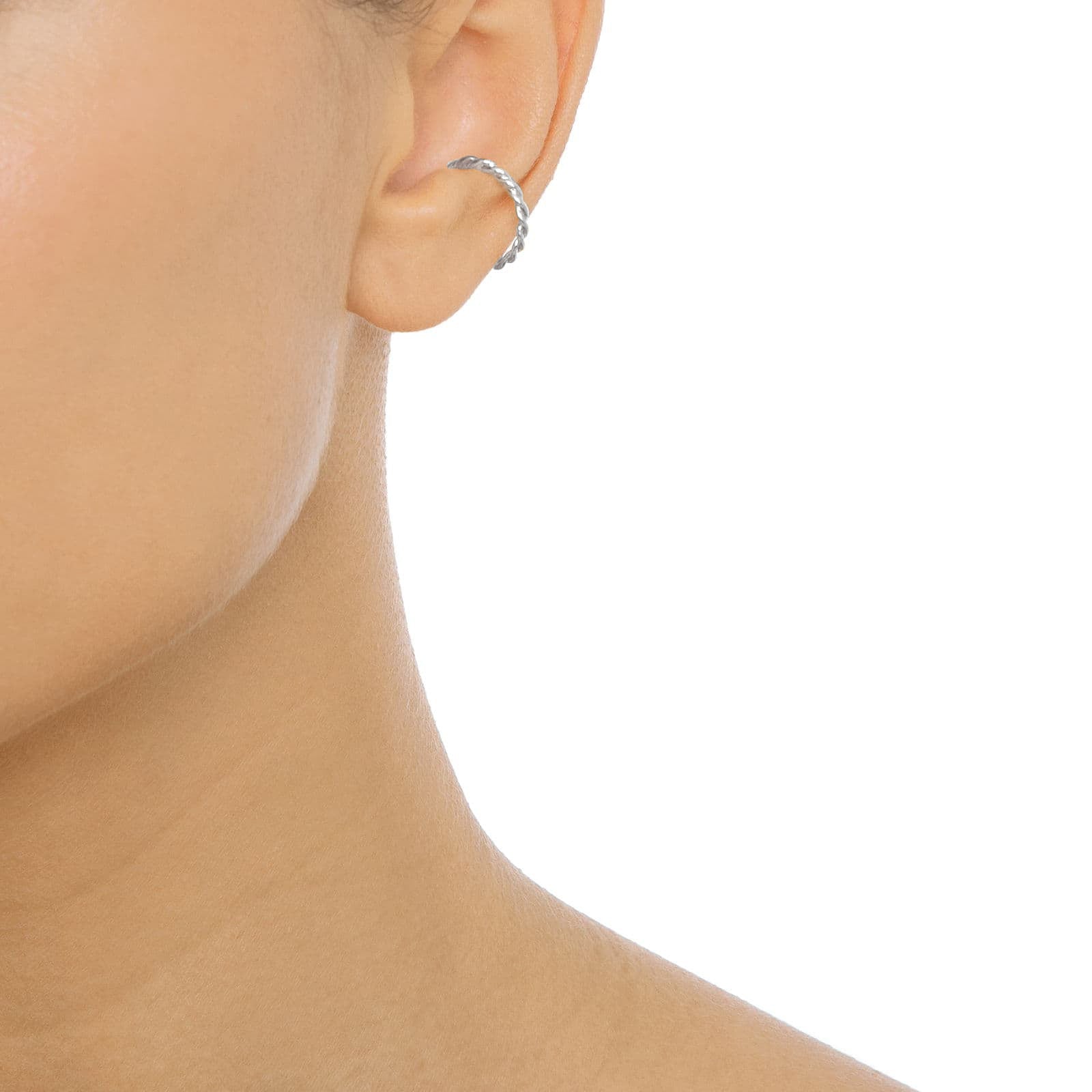 Wrapped Earcuff