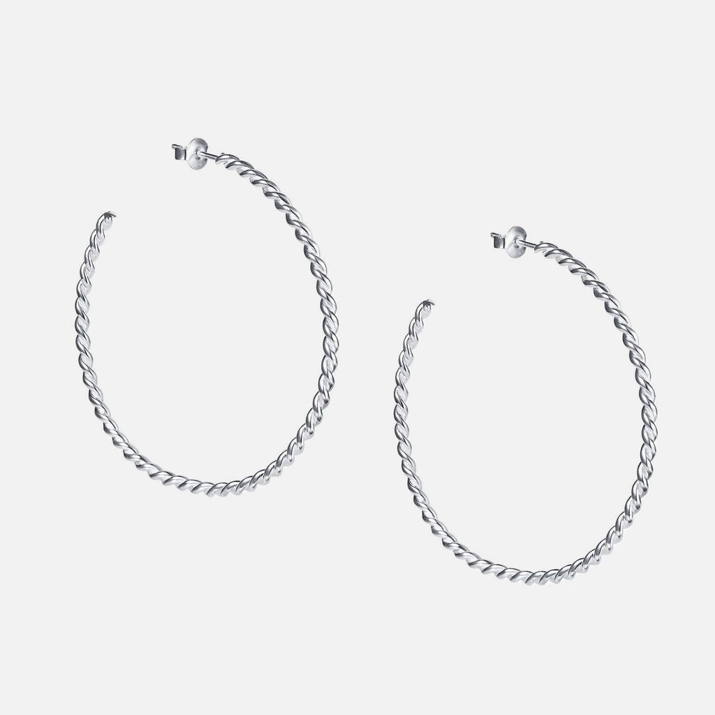 Wrapped Hoops