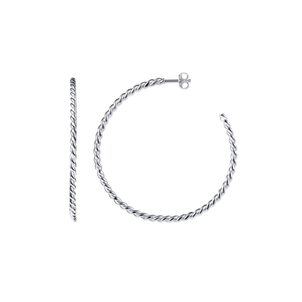 Wrapped Hoops