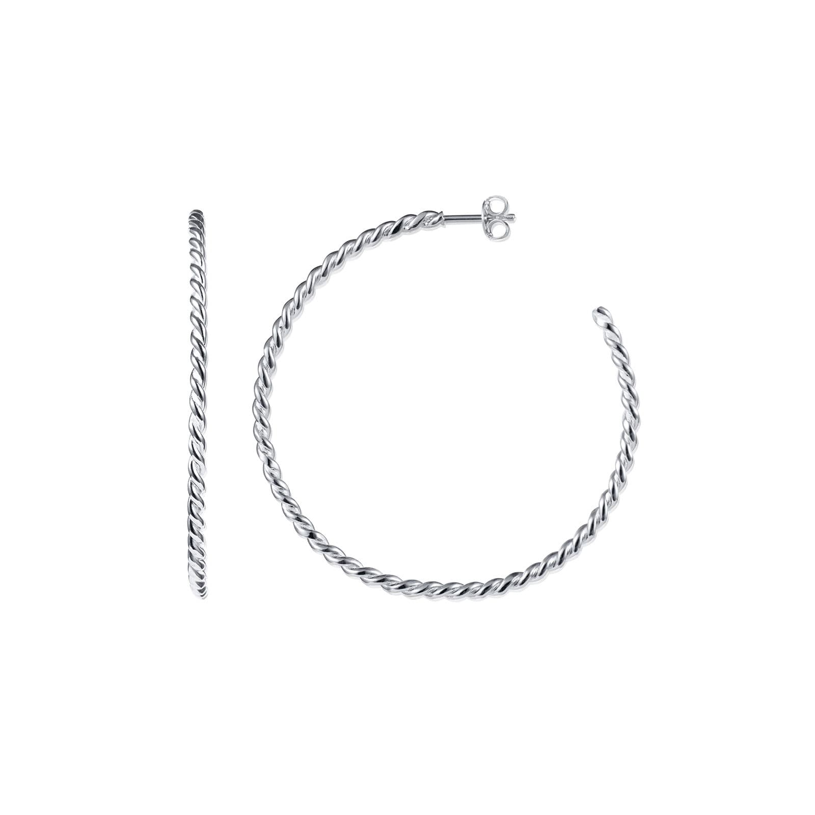 Wrapped Hoops